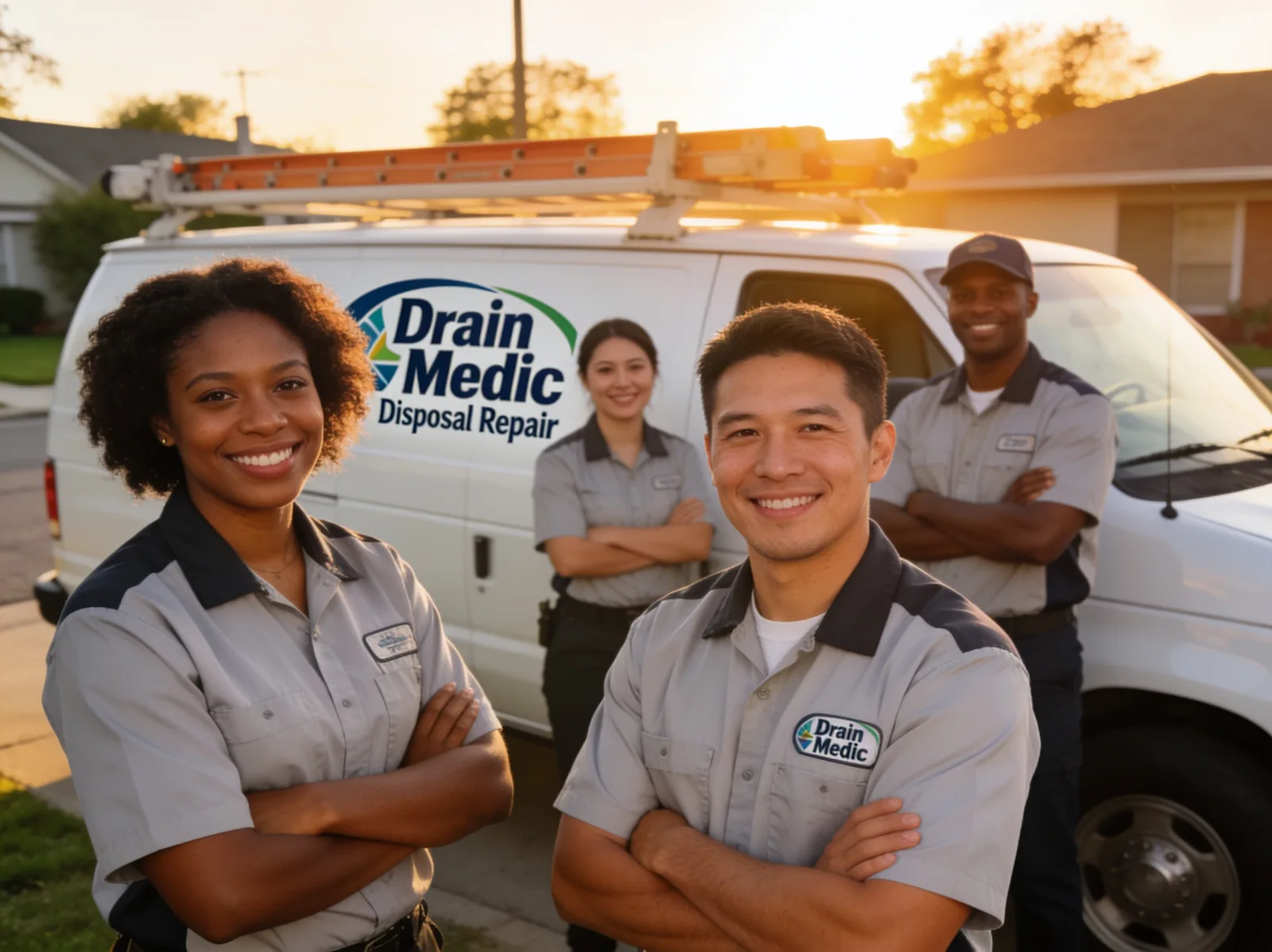 Garbage Disposal Repair company in Sterling, VA