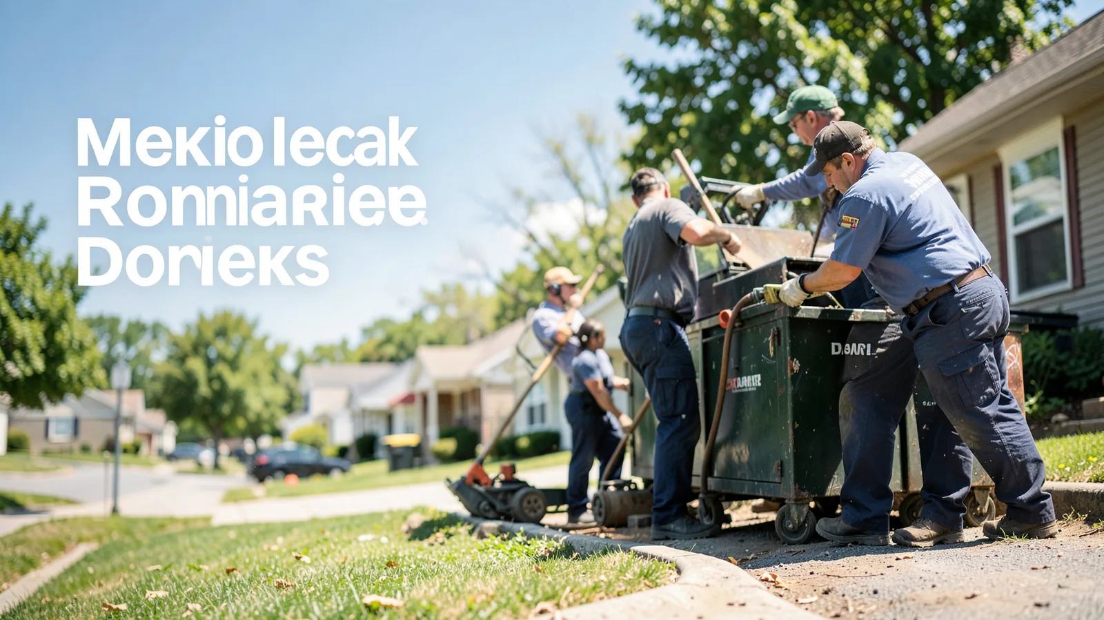 Garbage Disposal Repair in Sterling, VA near me